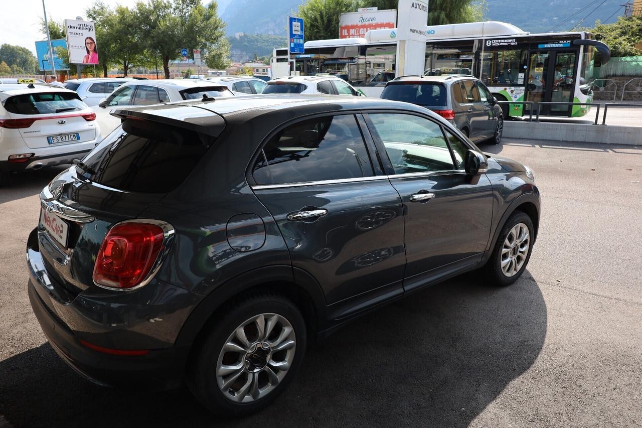 Fiat 500X 1.6 MultiJet 120 CV Lounge