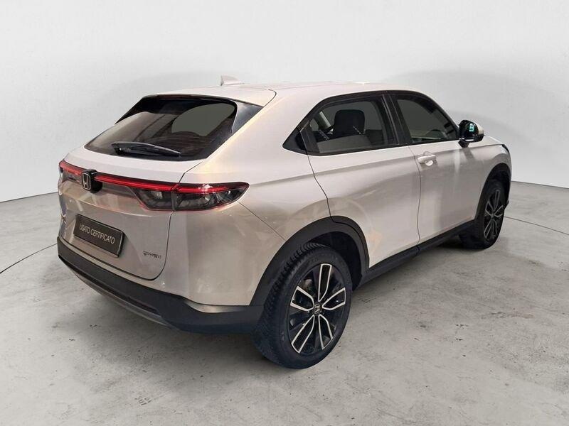 Honda HR-V 1.5 131 CV Hybrid Automatica NAVI LED Elegance