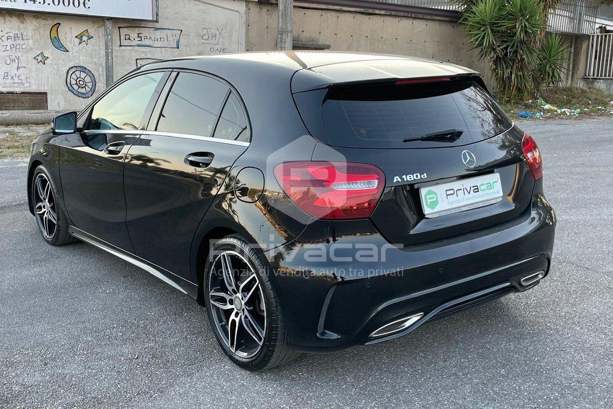 MERCEDES A 180 d Premium