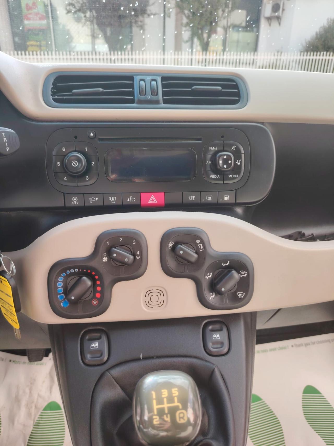 Fiat Panda 0.9 TWINAIR TURBO NATURAL POWER LOUNGE