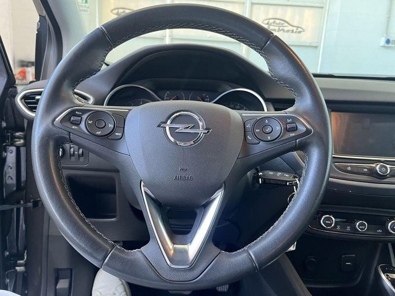 Opel Crossland Crossland 1.2 Elegance s&s 130cv at6 TUA DA 159,00 EURO