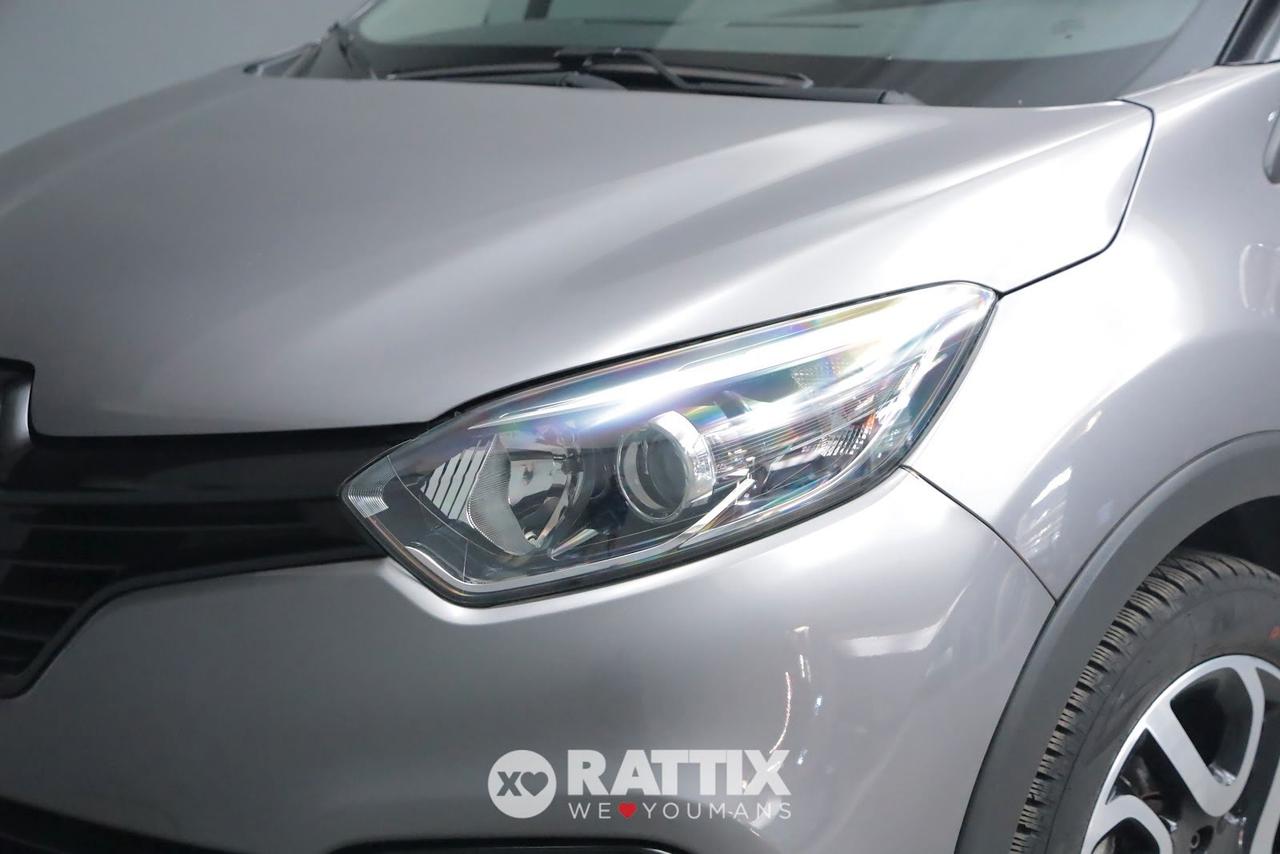 Renault Captur 1.5 DCI 90CV Excite EDC
