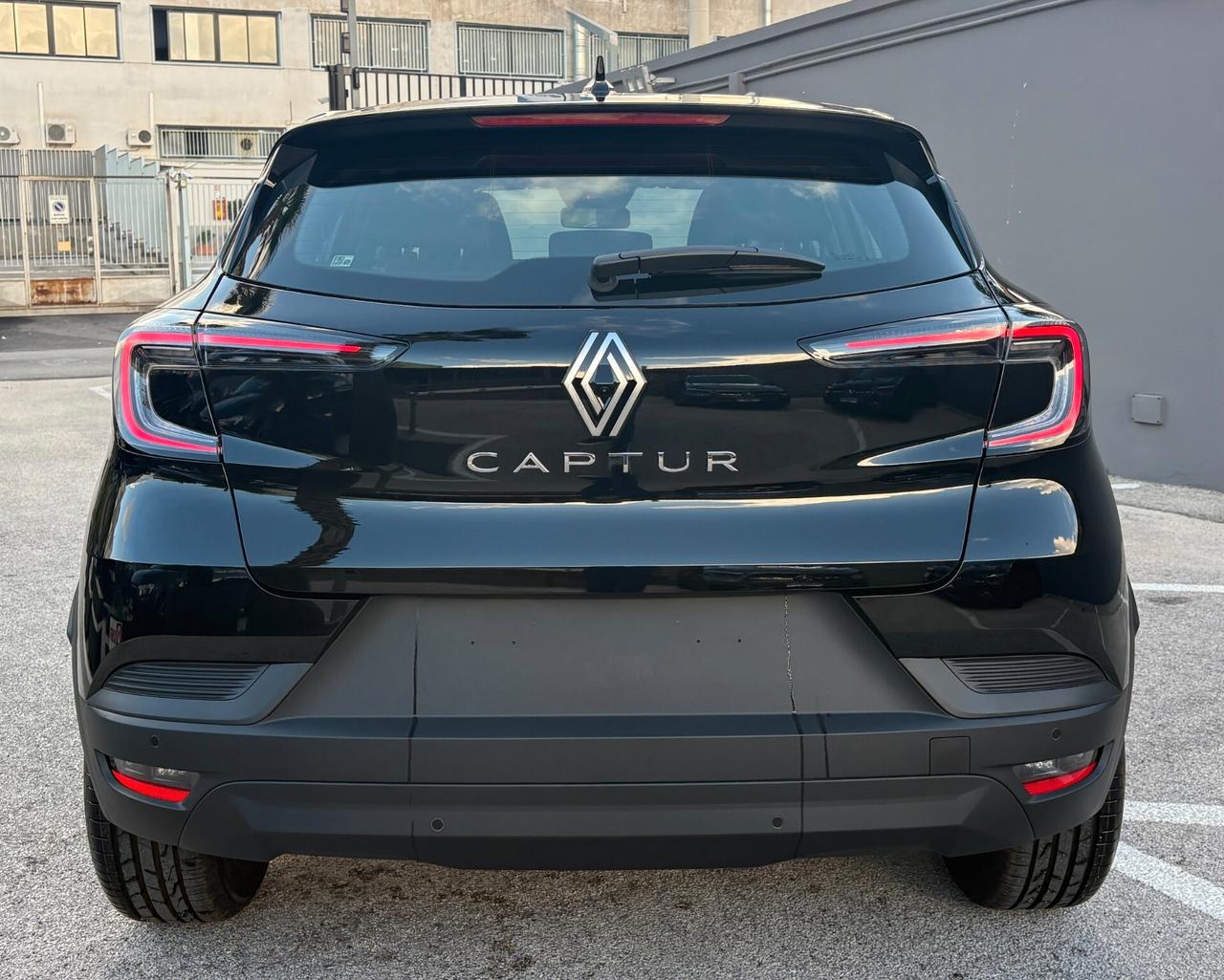 NEW RENAULT CAPTUR 1.2 ECO-G 120 CV EVOLUTION