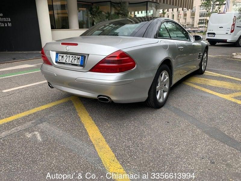 Mercedes-Benz Serie SL SL 500 V8