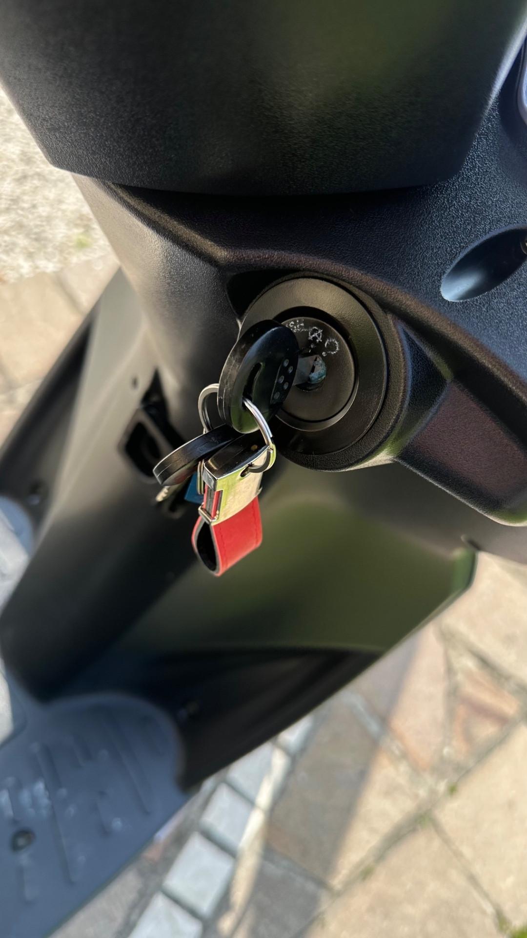 Peugeot Kisbee 50 4 tempi