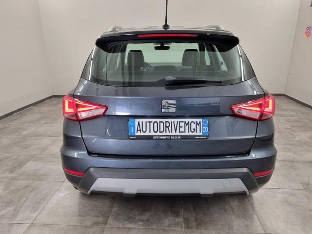SEAT Arona 1.0 TGI XCELLENCE