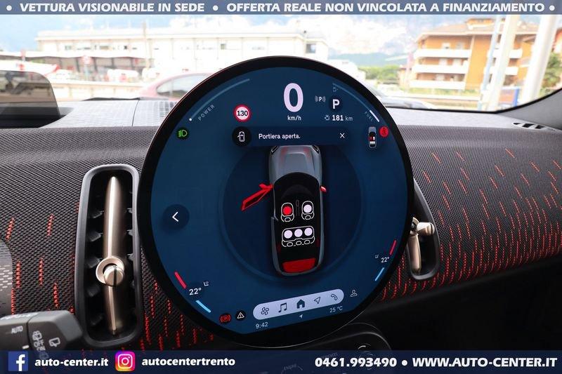 MINI Mini Countryman U25 JCW Pacchetto L 1.5 170CV