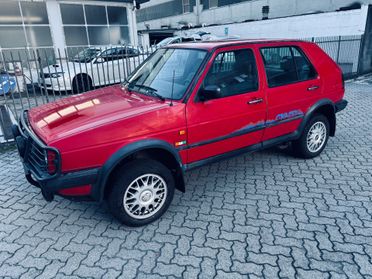 Volkswagen Golf 1800i cat 5 porte 4x4 Country