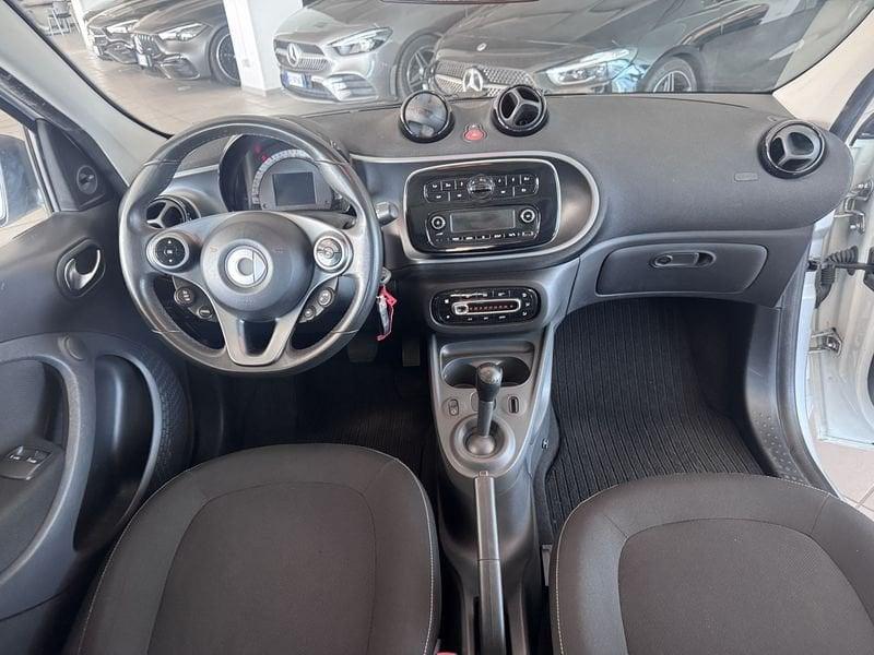 smart forfour Forfour 1.0 Passion 71cv twinamic
