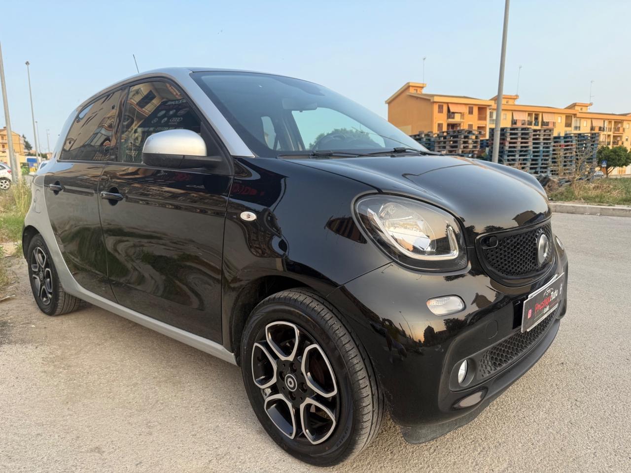 Smart ForFour 90 0.9 Turbo Prime