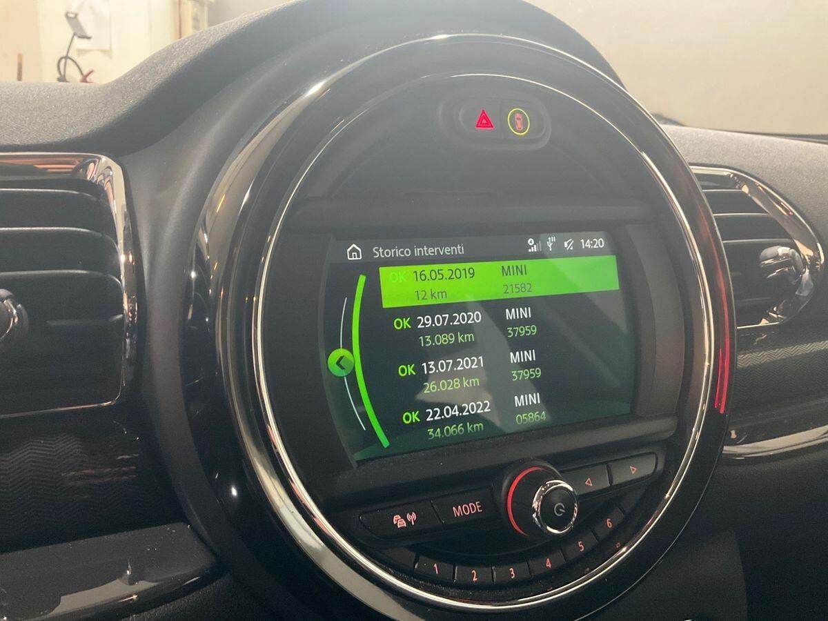 Mini One Clubman 1.5