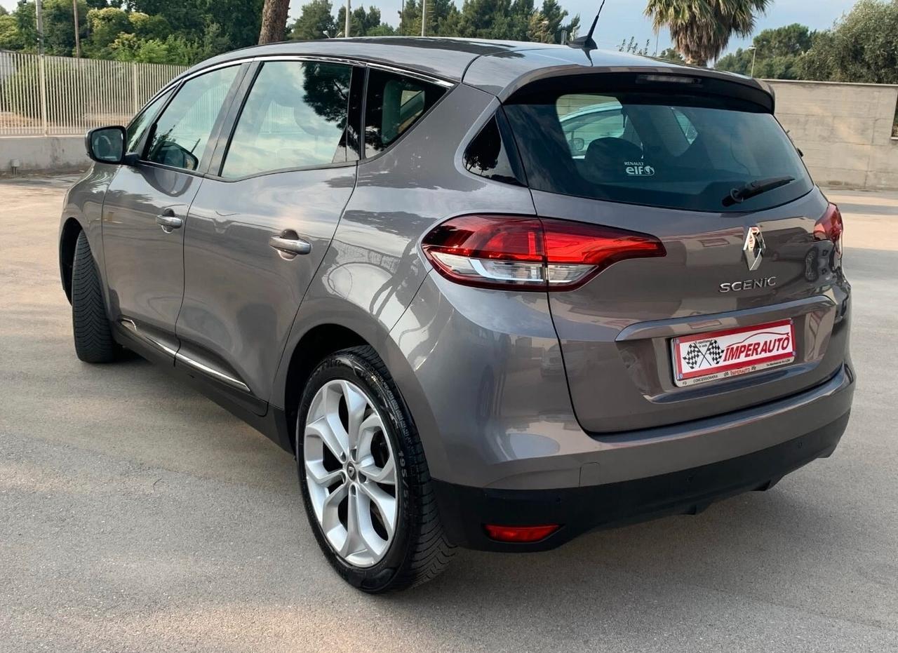 RENAULT SCENIC ENERGY ZEN 1.5dCI FULL OPT.