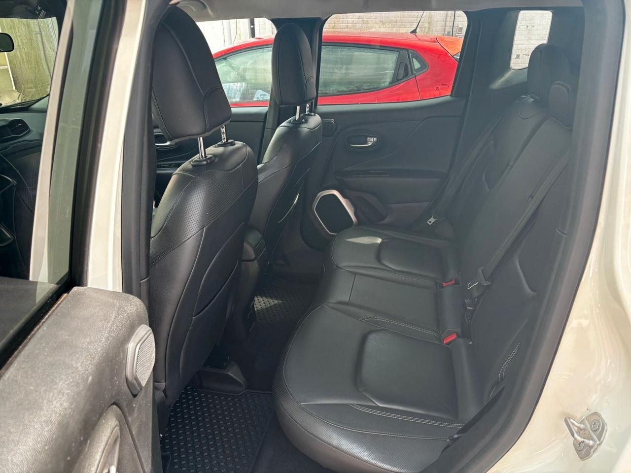 Jeep Renegade 1.6 Mjt 120 CV Limited BELLISSIMA UNICO PROPRIETARIO FULL FULL OPZIONAL