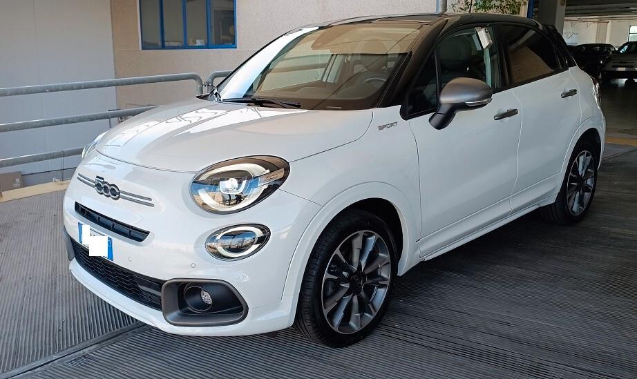 Fiat 500X 1.3 MultiJet 95 CV Sport
