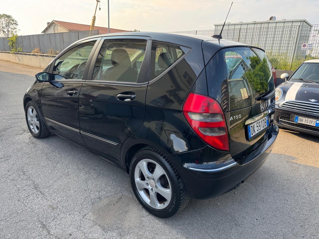 Mercedes-benz A 150 A 150 Avantgarde