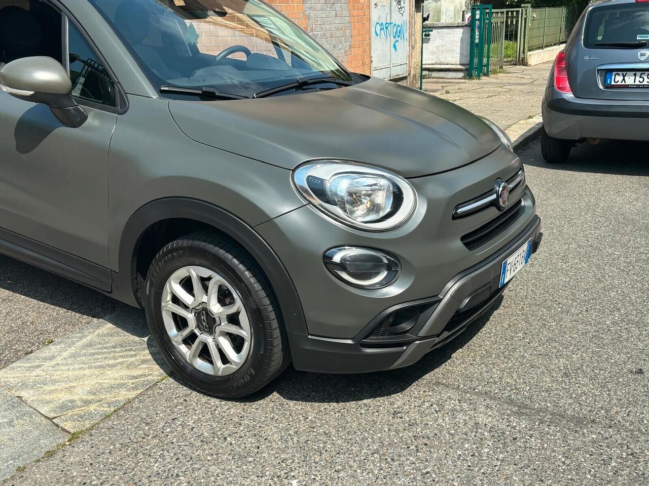 Fiat 500X 1.3 MultiJet 95 CV Business