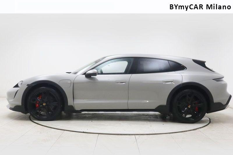 Porsche Taycan Cross Turismo 4S CVT