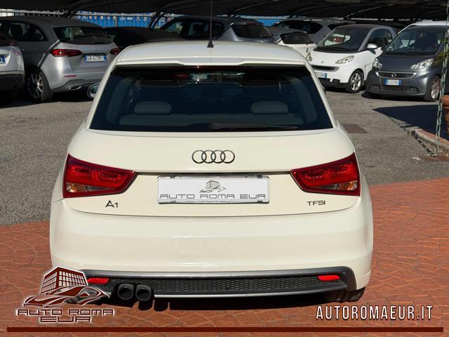 AUDI A1 1.4 TFSI S tronic Ambition S-line