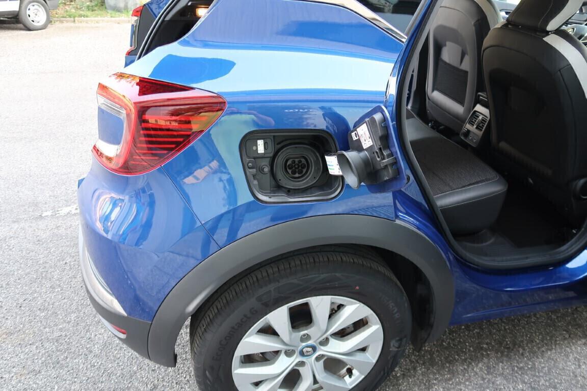 Renault Captur Plug-in Hybrid E-Tech 160 CV Intens