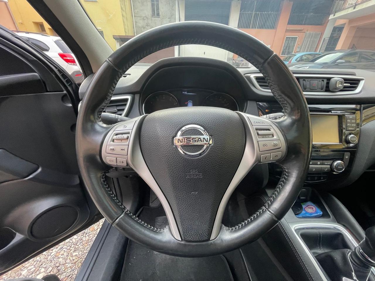 Nissan Qashqai 360° 1.2 DIG-T