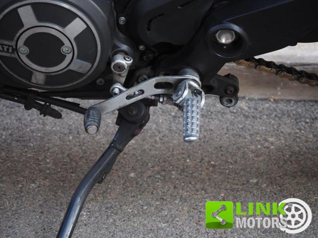 DUCATI Scrambler 800 Termignoni