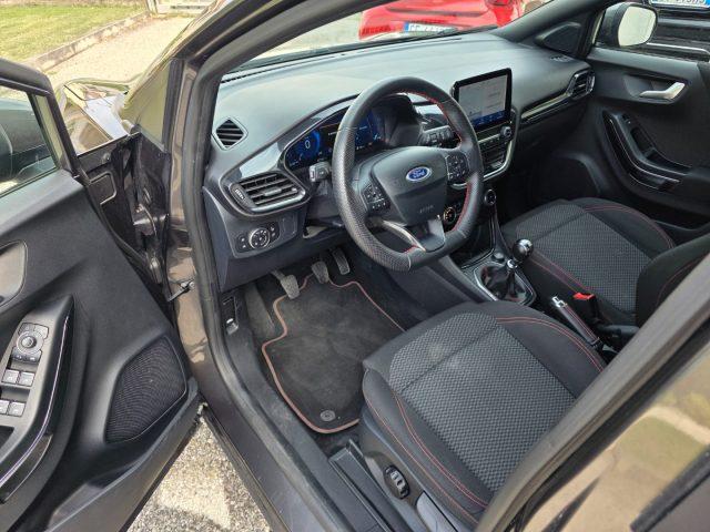 FORD Puma 1.5 EcoBlue 120 CV S&S ST-Line X