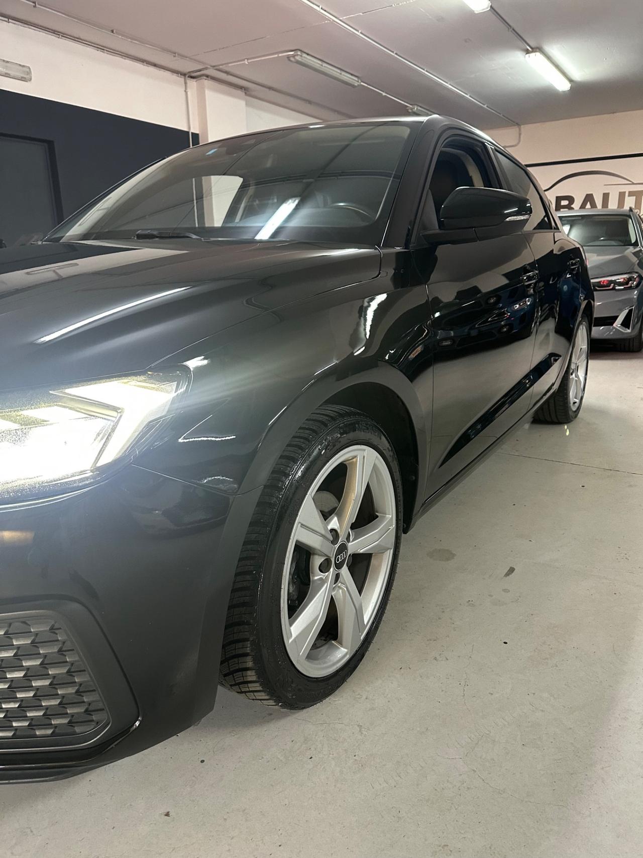 Audi A1 SPB 25 TFSI Admired Advanced