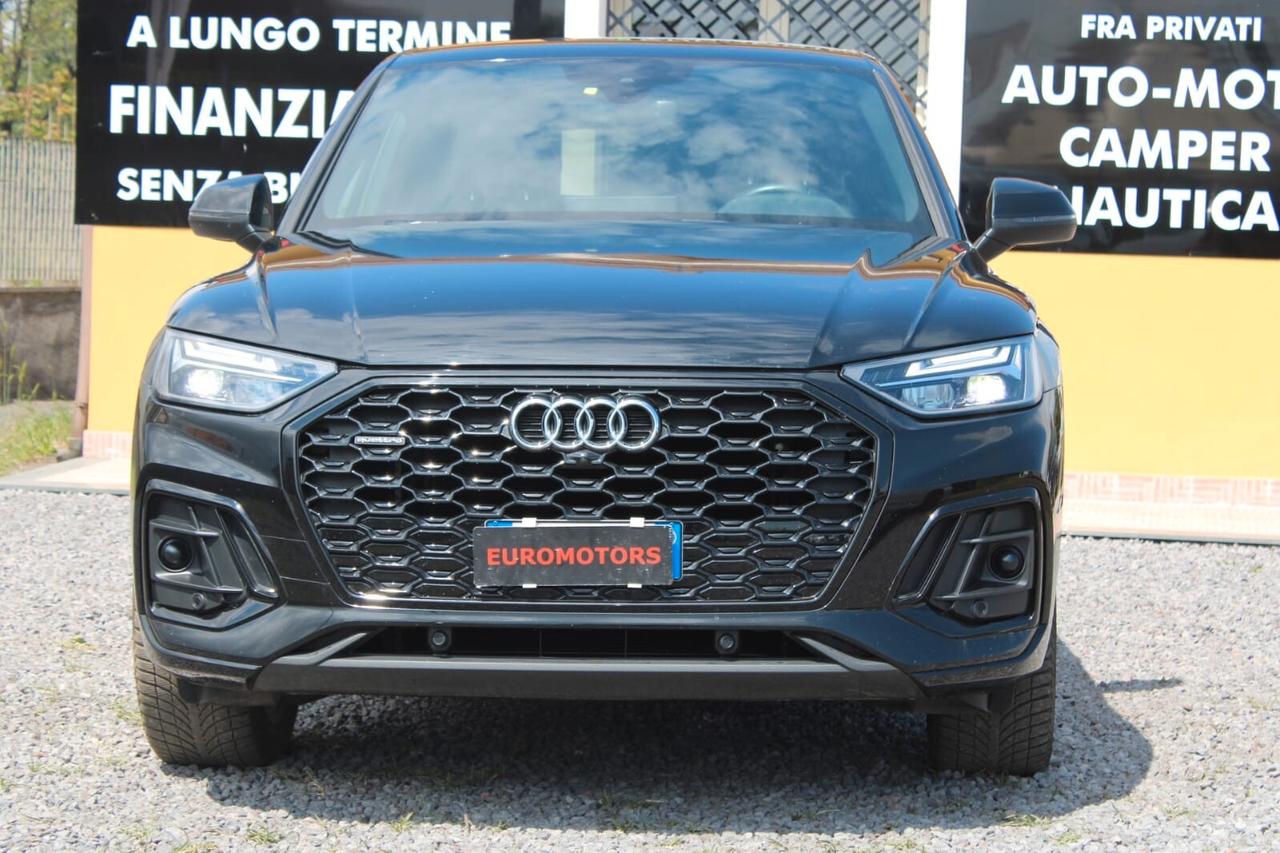 Audi Q5 SPB 40 Tua A SOLI 571€ al mese Anticipo Zero