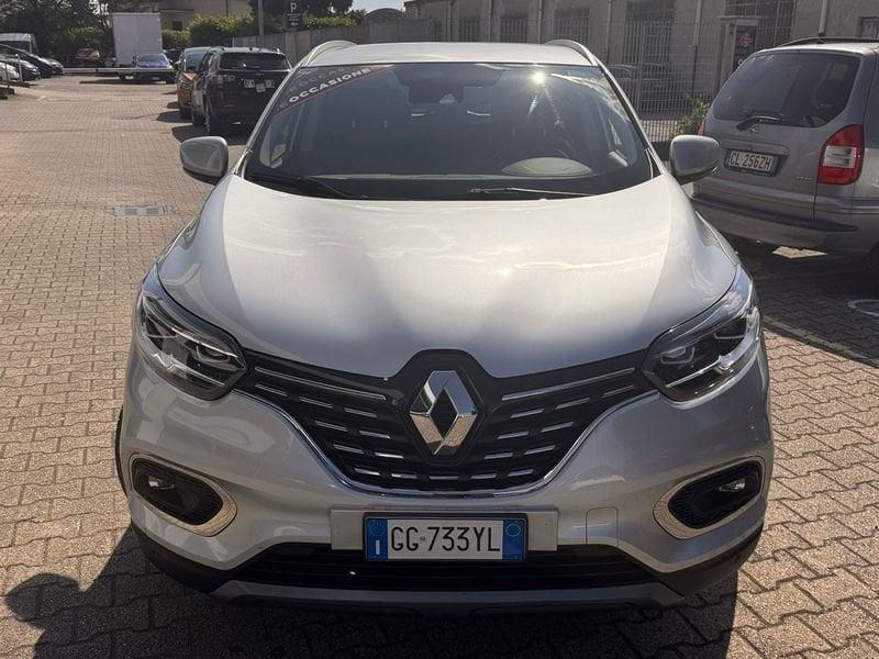 Renault Kadjar 1.5 Blue dCi Intens EDC