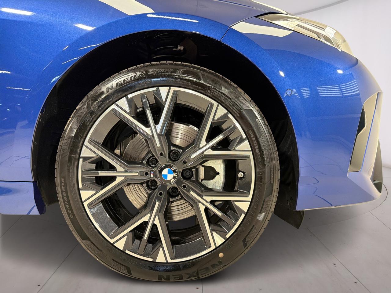BMW Serie 1 118d MSport Design