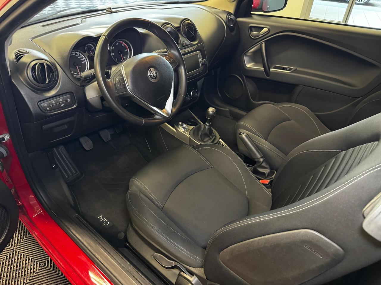 Alfa Romeo MiTo Super