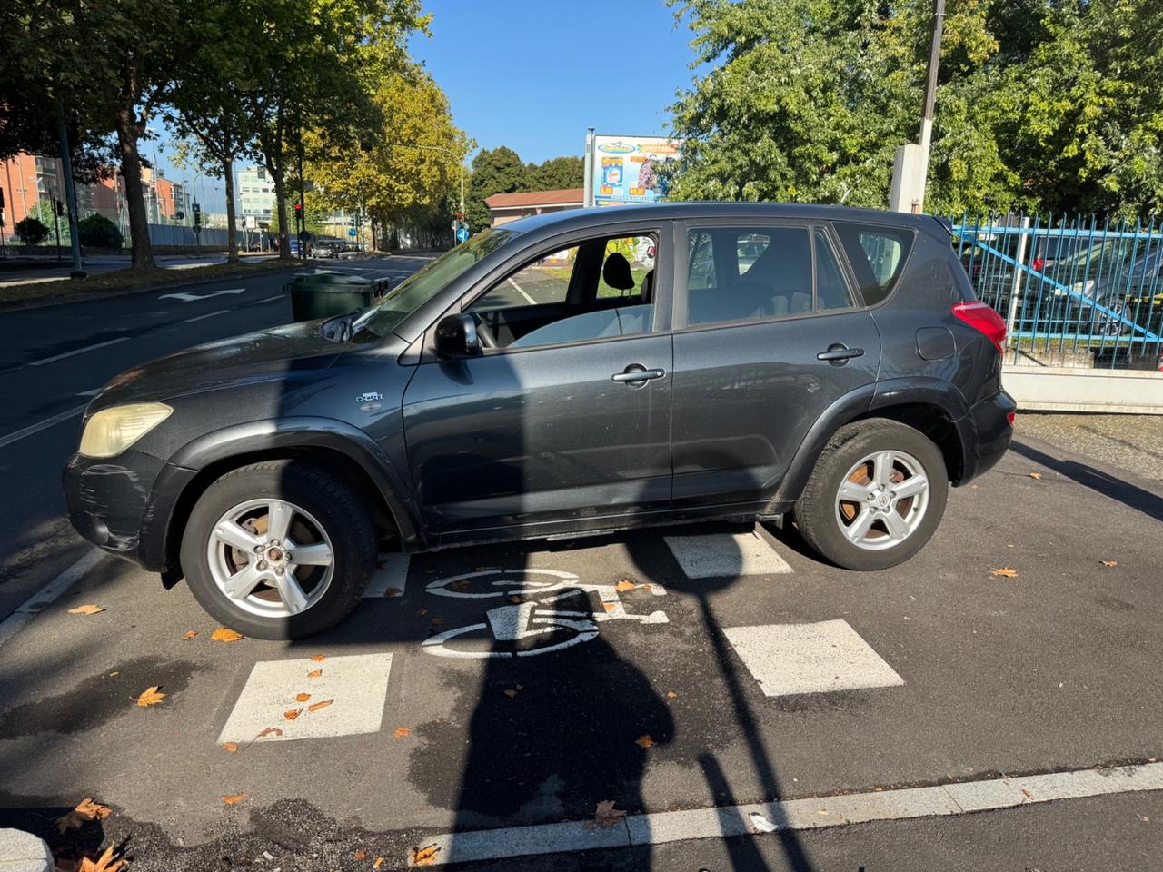 Toyota RAV4 2.2 D-4D 177 CV Luxury