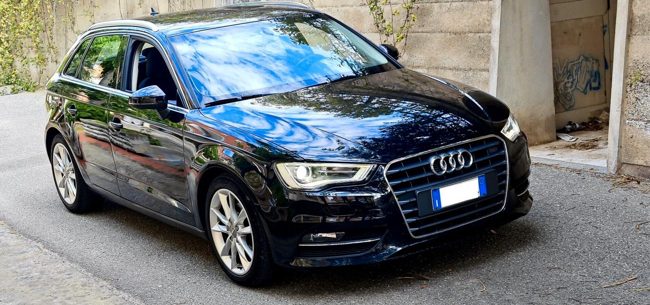 Audi A3 SPB 2.0 TDI 150 CV clean diesel Ambition