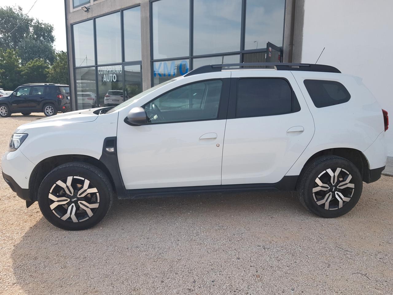 Dacia Duster Eco-G 100 CV Essential