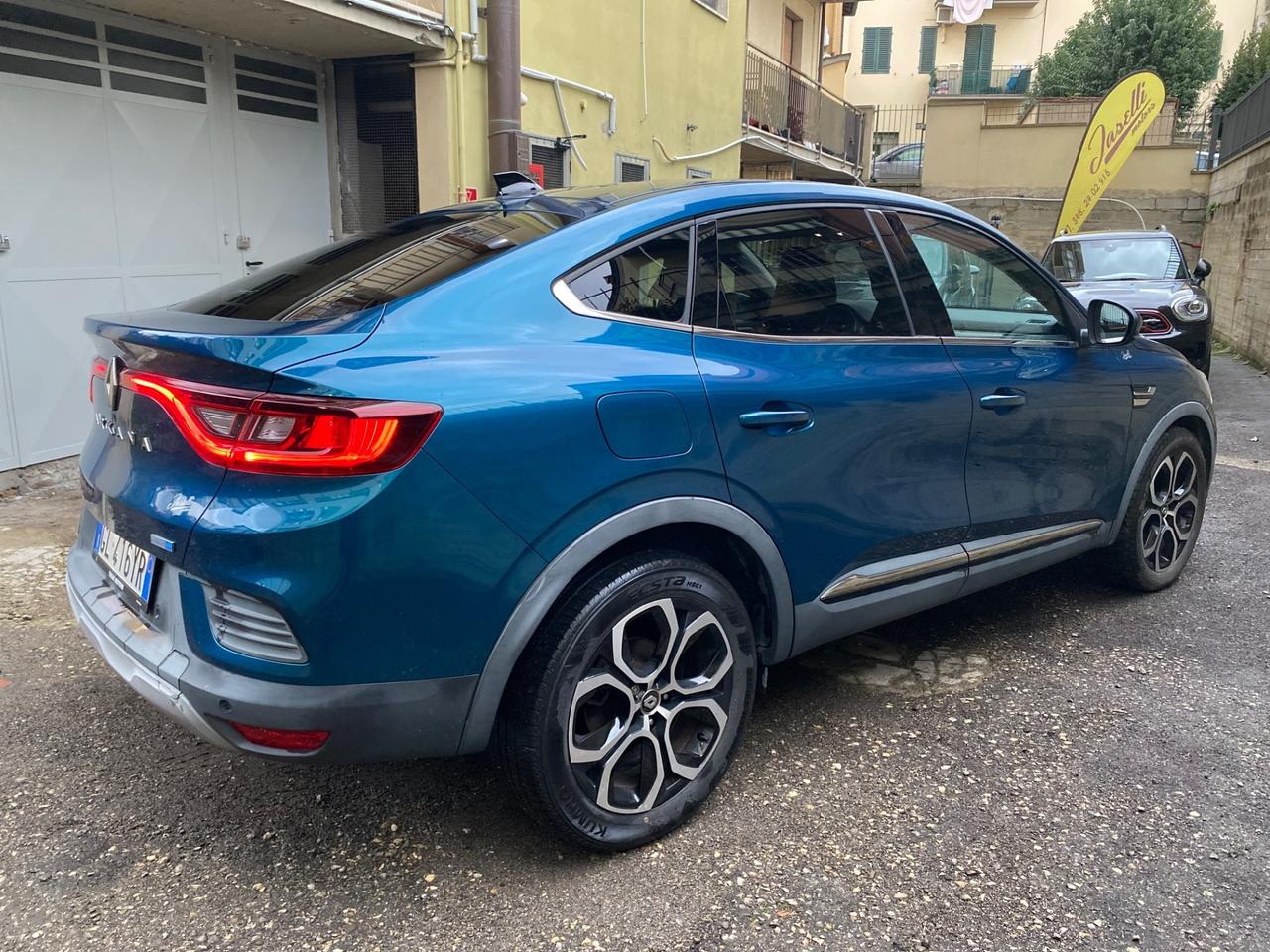 Renault Arkana TCe 140 CV EDC Intens 60000 km