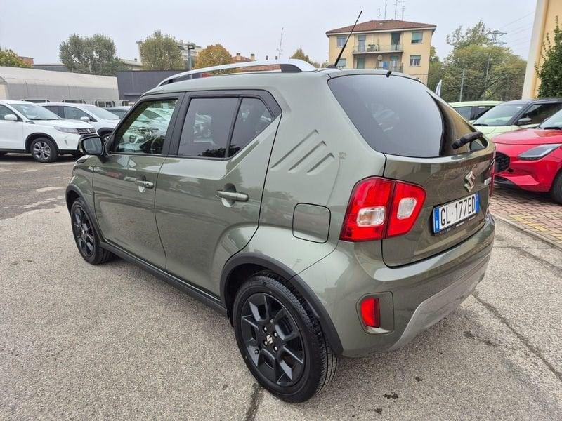 Suzuki Ignis Ignis 1.2h Top 2wd cvt
