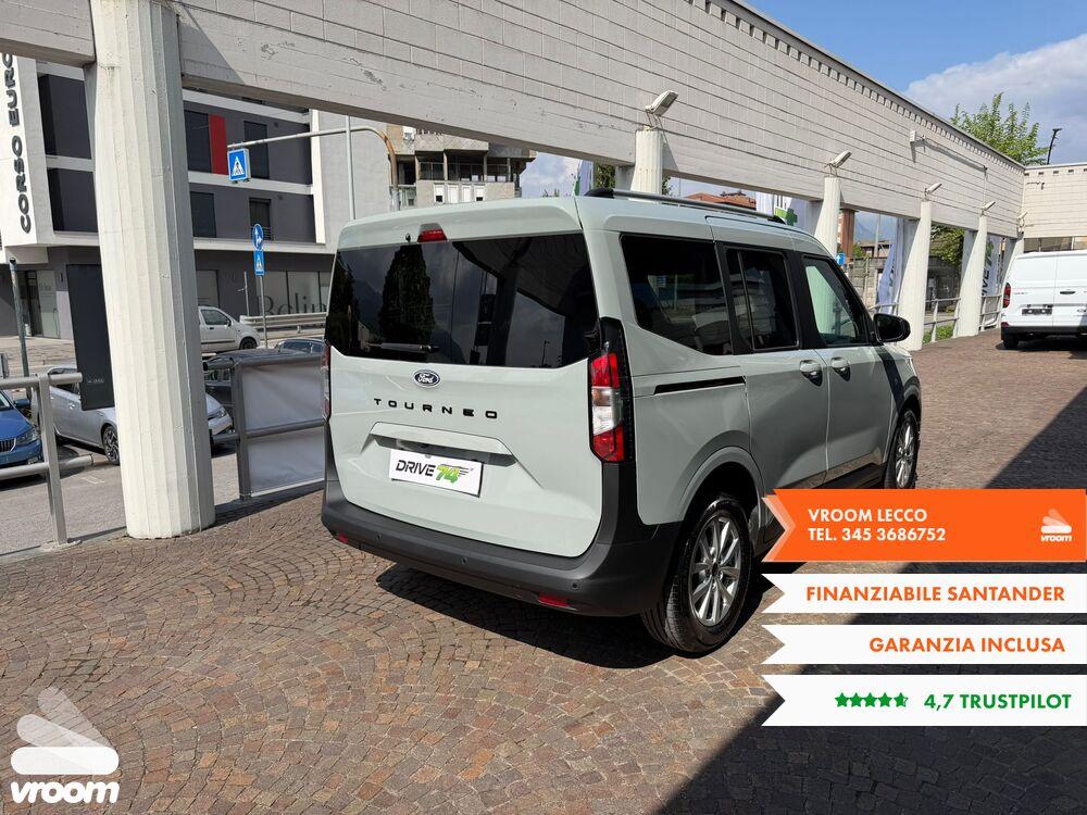 FORD Tourneo Courier 2ªs Tourneo Courier 1.0 E...