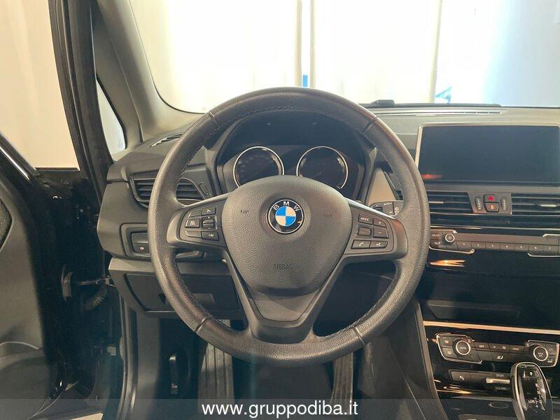 BMW Serie 2 Gran Tourer Serie 2 F46 2018 Gran Tourer D 218d Gran Tourer xdrive Advantage 7p.ti auto my20