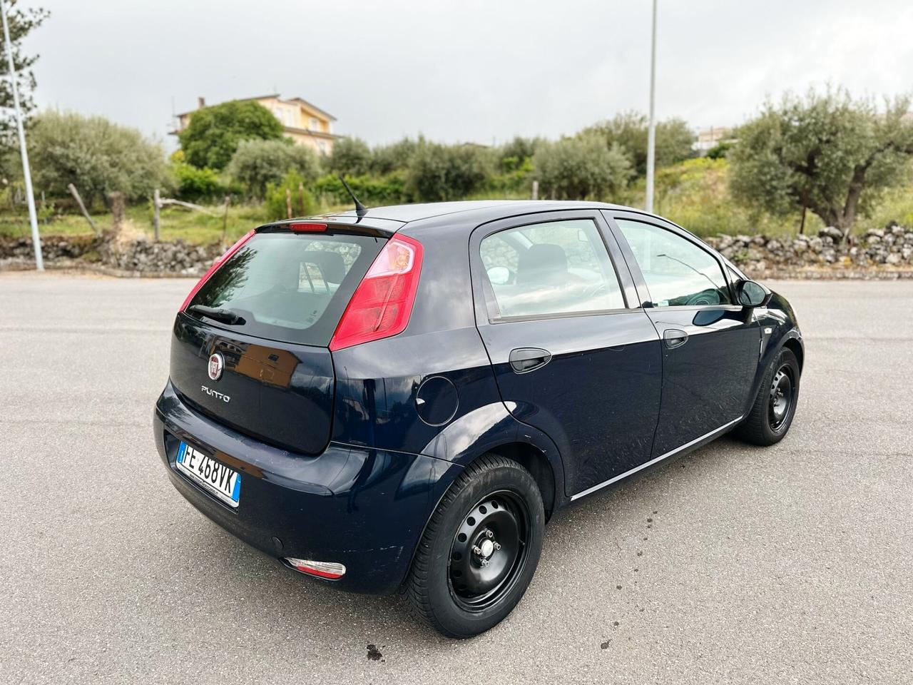 Fiat Panda 1.3 MJT CV95