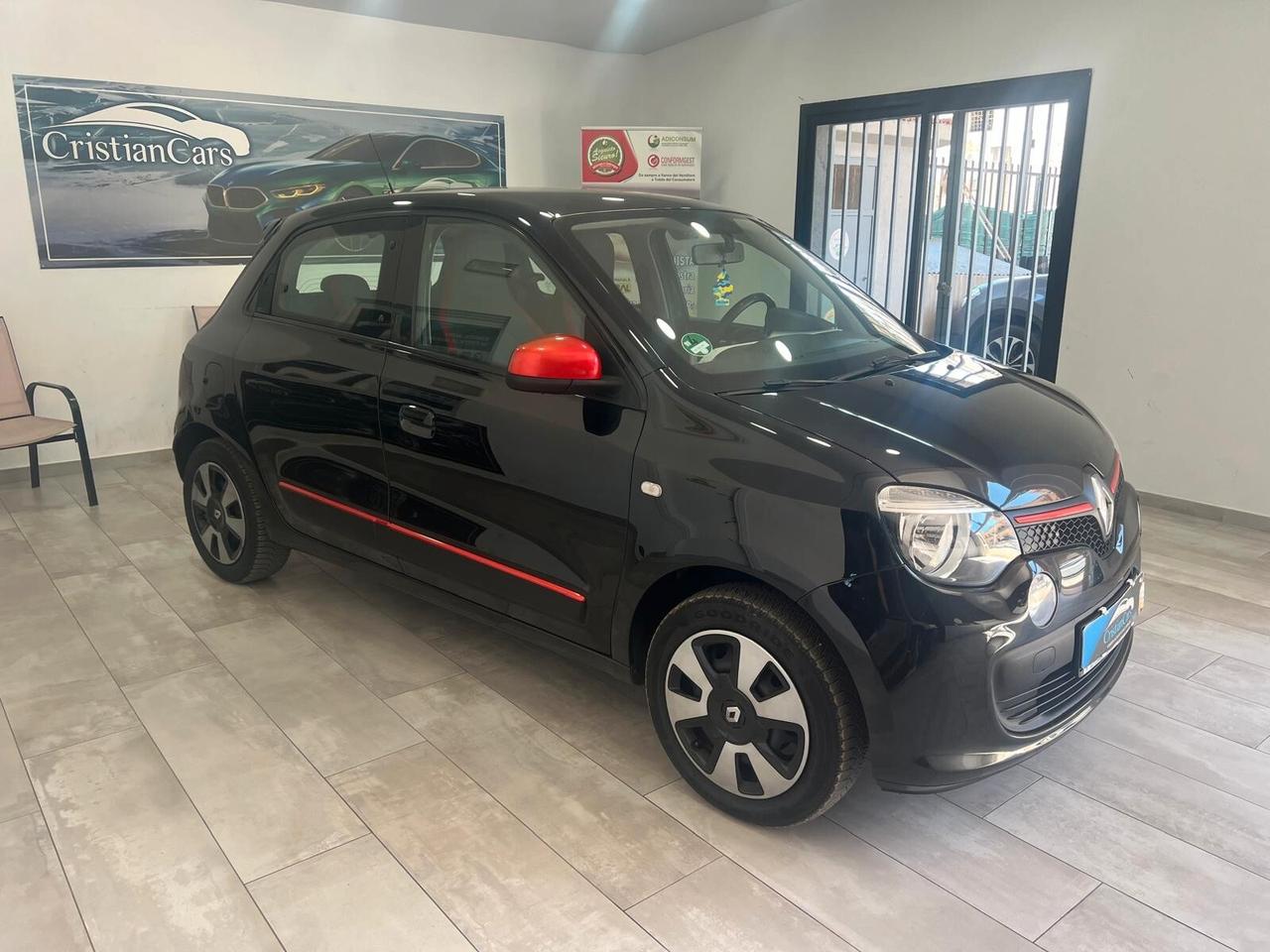 Renault Twingo SCe Live