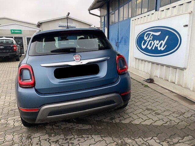 Fiat 500X 1.3 T4 150 CV DCT Cross