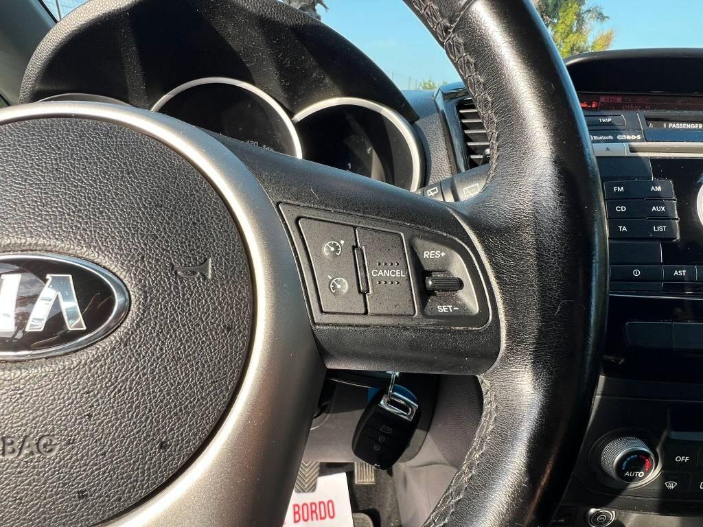 Kia Venga 1.4 EcoGPL Cool