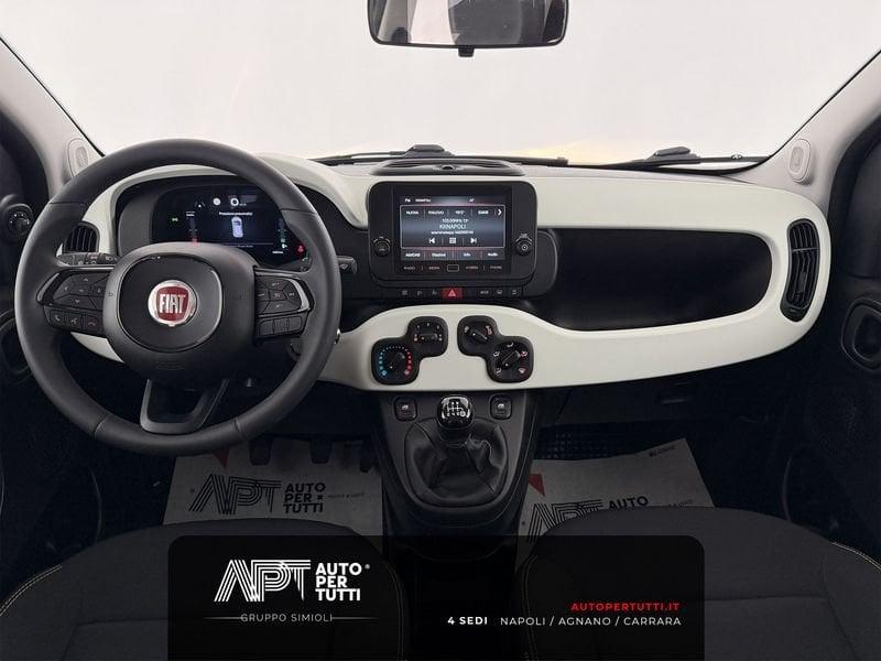 FIAT Pandina Pandina Cross 1.0 firefly hybrid s&s 70cv