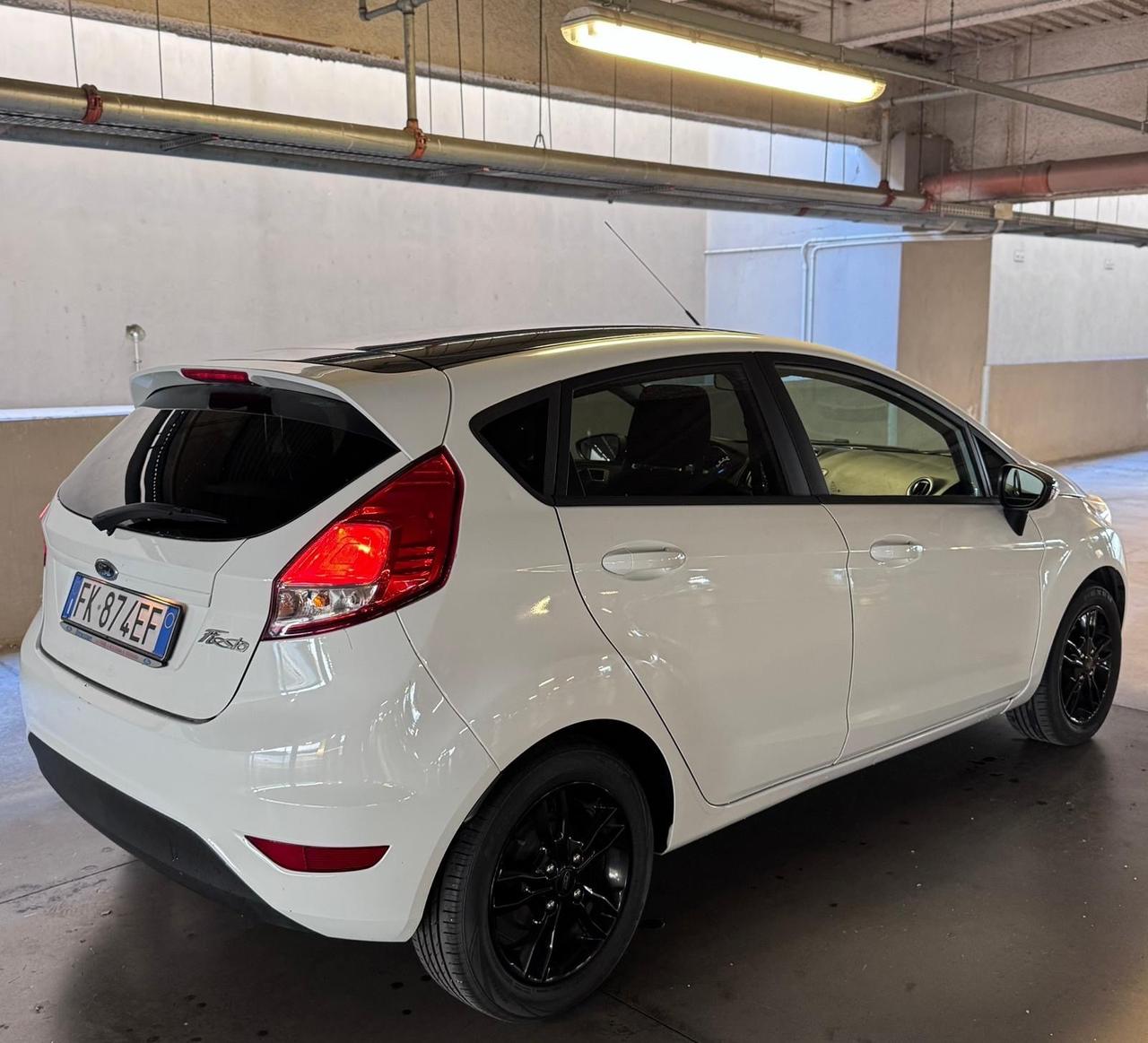 Ford Fiesta 1.5 TDCi EURO 6B