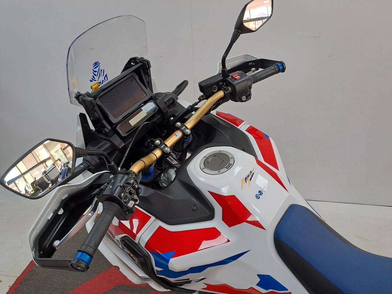 Honda CRF1100L Africa Twin Adventure Sports