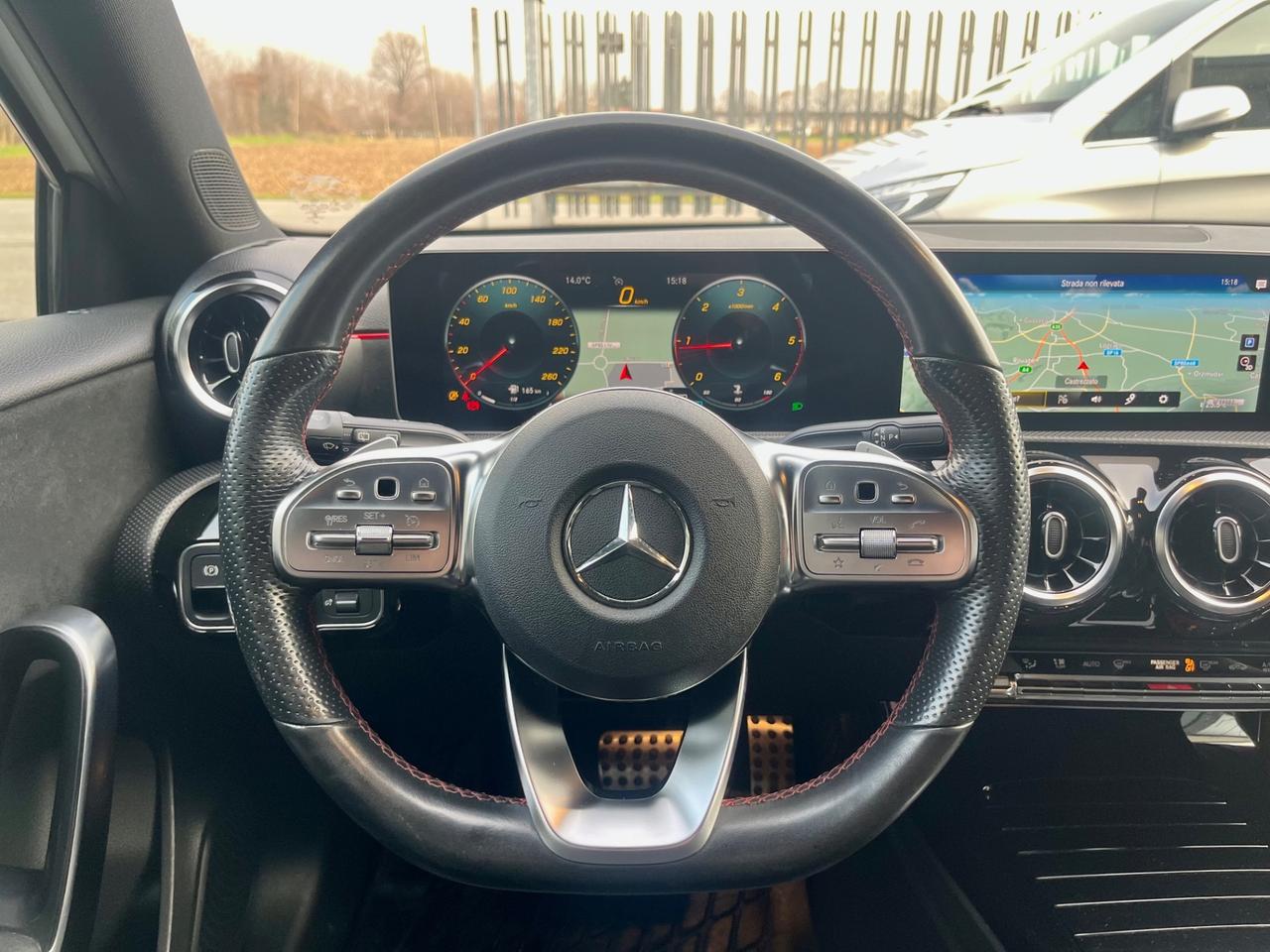 Mercedes-benz A 180 d Automatic Premium AMG