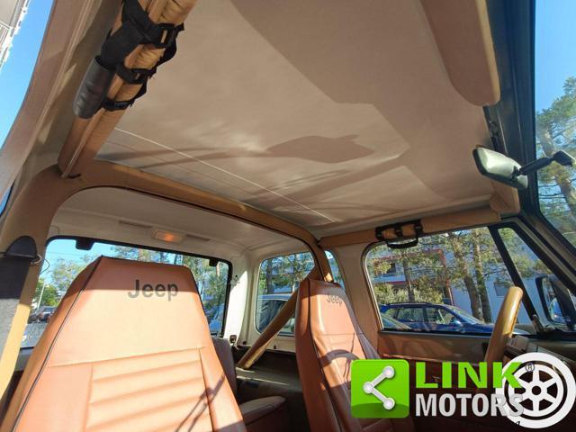 JEEP Wrangler SAHARA 2.5 BENZINA ASI