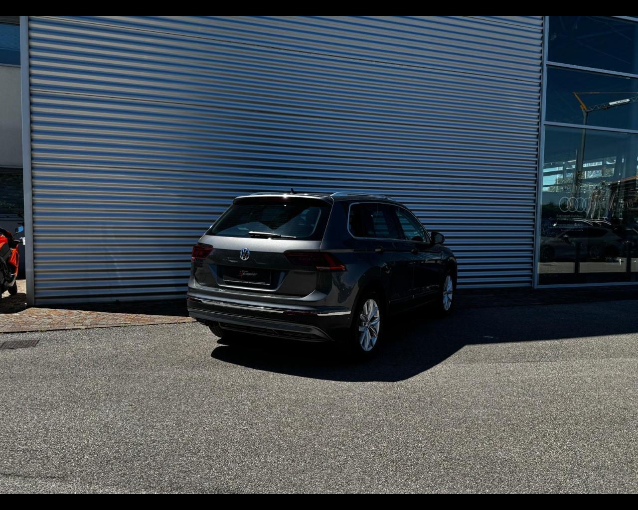 VOLKSWAGEN TIGUAN 2.0 TDI 150CV DSG EXECUTIVE