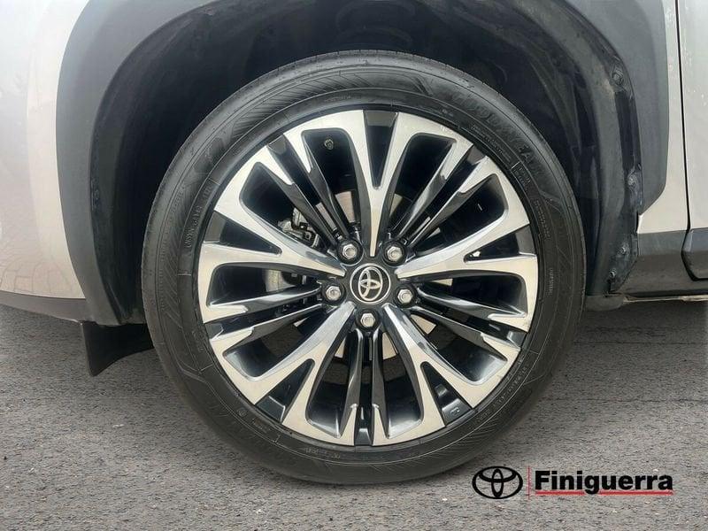 Toyota Yaris Cross Yaris Cross 1.5 Hybrid 5p. E-CVT AWD-i Lounge