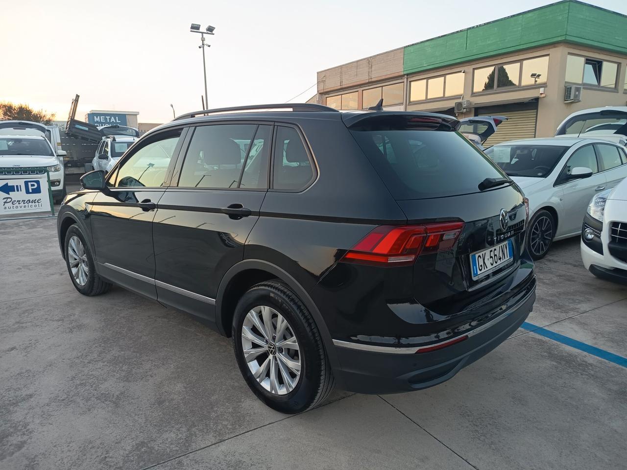 Volkswagen Tiguan 2.0 TDI SCR Life